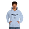 thumbnail image 5 of Basketball Mom Hoodie | Mothers Day Gift | Basketball Mom Gift, 5 of 9