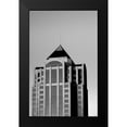 thumbnail image 2 of Lee, Judson 13x18 Black Modern Framed Museum Art Print Titled - Old Skyscraper, 2 of 5