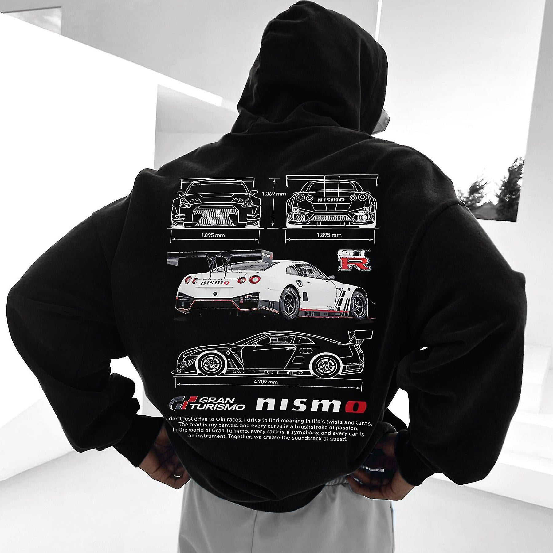 Porsche 911 Hoodie Car Sweatshirt Hoodie Car Enthusiasts Unisex Oversize Hoodie Shirt Top XICEN