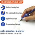 thumbnail image 7 of The Pencil Grip Neon Grippers 12-Pack, Pencil Grips for Handwriting, Ergonomic Pen Holder for Righties & Lefties, Writing Practice for All Ages, Writing Tool with Finger Cushion, 7 of 7