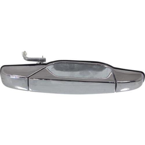  2013 Chevy Silverado Exterior Door Handle 