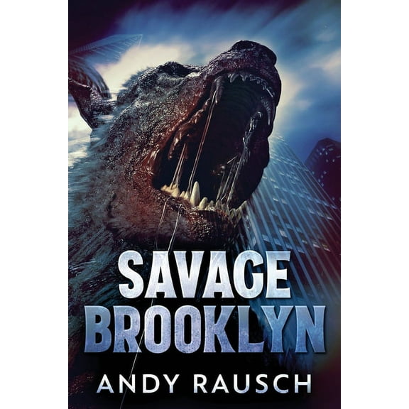 Savage Brooklyn: Large Print Edition