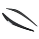 thumbnail image 3 of Embellecedor de cejas para faros delanteros 2 piezas BuyWeek, 3 of 9