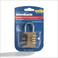 thumbnail image 2 of Wordlock Verrouillage Sport Combiné PL-056-SL, 2 of 6