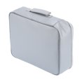 thumbnail image 1 of Caja de archivos portátil, portadocumentos importante, liviana, ignífuga, portátil, impermeable para hogares, oficinas, automóviles, cajas fuertes, casilleros para campamentos, LYUMO Storage, 1 of 6