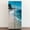 Color 3, variant on Self Adhesive Vinyl Refrigerator Wrap Set sky clouds Door Mural Removable Fridge Sticker Peel and Stick&nbsp;Full Door Cover Decal Kitchen Bar Decor