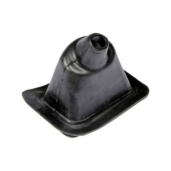 KarParts360 For Chevy C2500/K2500 1995 96 97 98 99 2000 Shift Boot | Made Of Rubber | Black | Rectangle Shape | Automatic Transmission Model | Replacement For 26044259