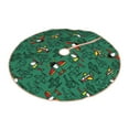 thumbnail image 2 of Bingfone Christmas Tree Skirt Mat Christmas Decoration Interior 36"-Cartoon Air Transportation, 2 of 8