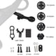 thumbnail image 3 of Soporte de ordenador de bicicleta MTB de carretera para manillar de bicicleta Garmin Bryton Cateye S5, 3 of 6