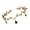 A, variant on Princess Crystal Tiaras Rhinestones Headband for Special Occasion and Cosplay Event Women Costume Hair Vine Headwear