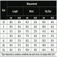 thumbnail image 4 of CHOK Womens Linen Pants High Waisted Wide Leg Drawstring Pants Casual Loose Trousers with Pockets, 4 of 6