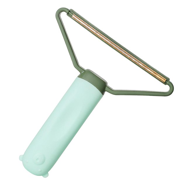 El eliminador de pelusas de de pelusas de y ropa para muebles Verde Gloria Quita pelusas