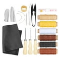 thumbnail image 4 of Kit de costura de cuero Ticfox 22 piezas acero, 4 of 14