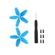 thumbnail image 2 of Accesorios de repuesto para drones Colored Prop Paddle 2925S 1 par azul, 2 of 7