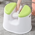 thumbnail image 4 of Shower Stool,Portable Non Slip Shower Bench for Elderly Handicap Disabled Pregnant Woman, 4 of 7