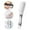 Gray❥Dense And Soft,quickly removes stubborn stains, variant on Aufmer Laundress Stain Brush┃Laundry Brush for Stain Removal┃Stain Brush for Clothes┃Small Brush for Cleaning Small Spaces┃Home Cleaning