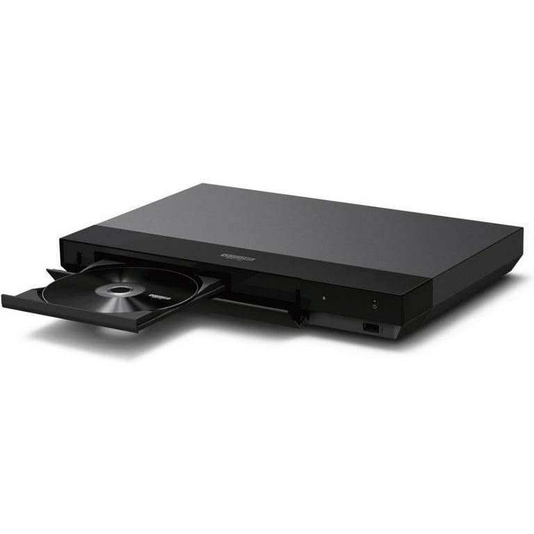 4K Ultra HD Blu-ray Player UBP-X700
