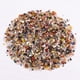 thumbnail image 1 of Xiao Hua Piedra triturada de cristal coloreado natural de 1 kg, optimizada para 3-5 mm, adorno de piedra natural desmagnetizado, para macetas, pecera, piedra decorativa., 1 of 5