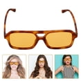 thumbnail image 2 of Lunettes de Soleil Portables Été Lunettes de Cyclisme Lunettes de Soleil Résistantes en Plastique, 2 of 9