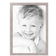 thumbnail image 2 of ArtToFrames 19" x 27" Gray Oak Picture Frame, 19x27 inch Brown MDF Poster Frame (WOM-4300), 3 Pack, 2 of 8