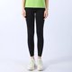 thumbnail image 4 of Leggings de Yoga suaves y mantecosos para mujer, cintura alta, sensación desnuda, a prueba de sentadillas, sin costura frontal, para gimnasio, deportes, Fitness, 4 of 5