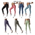 thumbnail image 2 of Sonducket Leggings Versátiles Para Mujer Para Entrenamientos En Lugares Deportivos Pantalones De Yoga Leggings Push Up Fitness De Cintura Alta Prendas para la parte inferior del cuerpo gris SG, 2 of 6