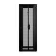 thumbnail image 2 of APC NetShelter SX 42U 750mm Wide 1200mm Deep Networking Enclosure With Sides Black, 2 of 13