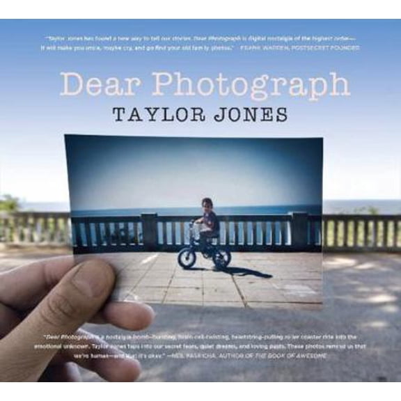 Pre-Owned Dear Photograph (Hardcover) 0062131699 9780062131690