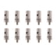 thumbnail image 5 of Paquete De 10 Topes De Varillaje Brazo De Control De Varilla De Empuje Para perfke  Tope de enlace, 5 of 8
