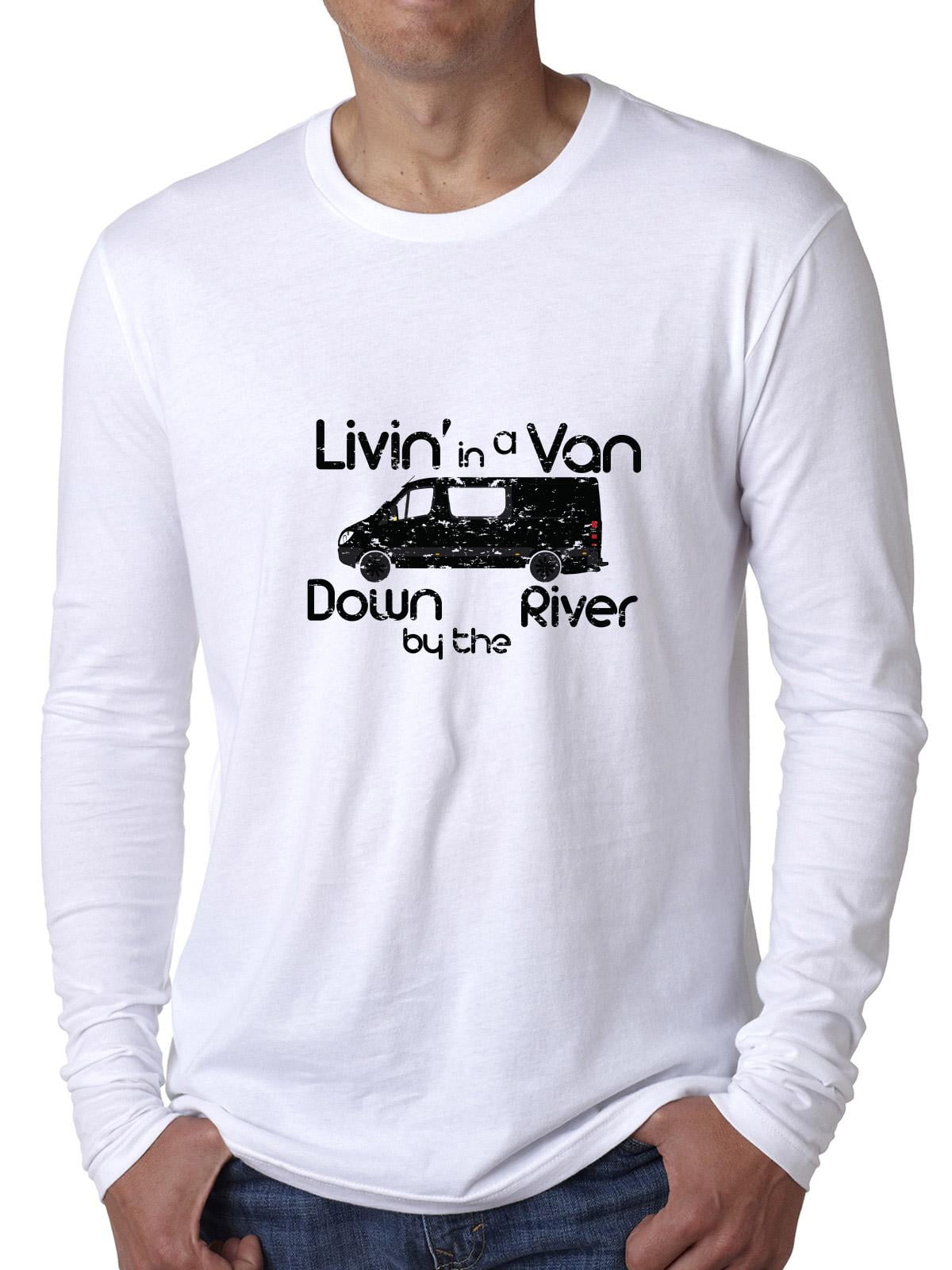 van down by the river shirt