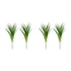 thumbnail image 4 of 2 piezas de plantas falsas Kearding respetuosas con la piel color Verde, 4 of 6