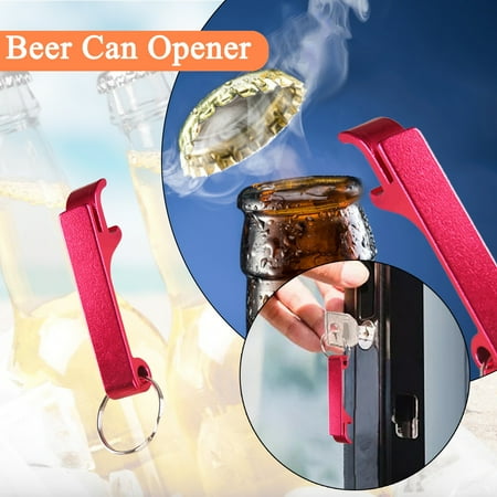 

BTJX Household Home Can Opener Opener Stainless Steel Bottle Opener