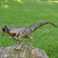 thumbnail image 3 of Kids Restic Dinosaurs Allosaurus Figure Animal Model Toy Hot D5, 3 of 9