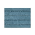 thumbnail image 1 of Alfombrilla de baño Cateissary antideslizante elegante turquesa 50*80, 1 of 6