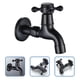thumbnail image 2 of Antique Utility Sink Faucet Sink Water Tap Basin Wall Mount Faucet Vintage Faucet, 2 of 3