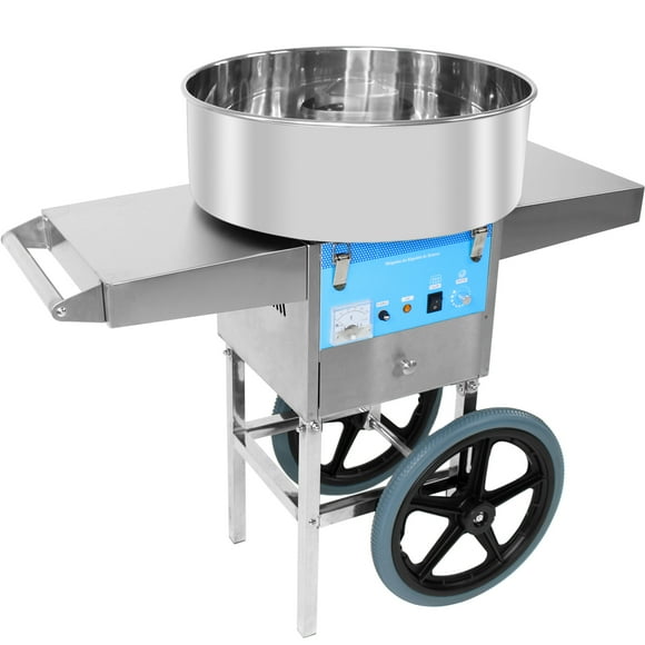 Máquina de Algodón de Azucar GUTSTARK RODANTE Comercial