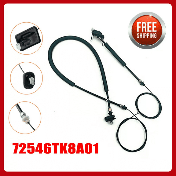 72546TK8A01 Power Sliding Door Cable Kit W/O Motor Lh/Rh For Honda Odyssey 11-20