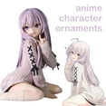 thumbnail image 4 of Dynamic Anime Action Figure with Intricate Detailing 15cm Tall Collectible Model for Display, 4 of 8