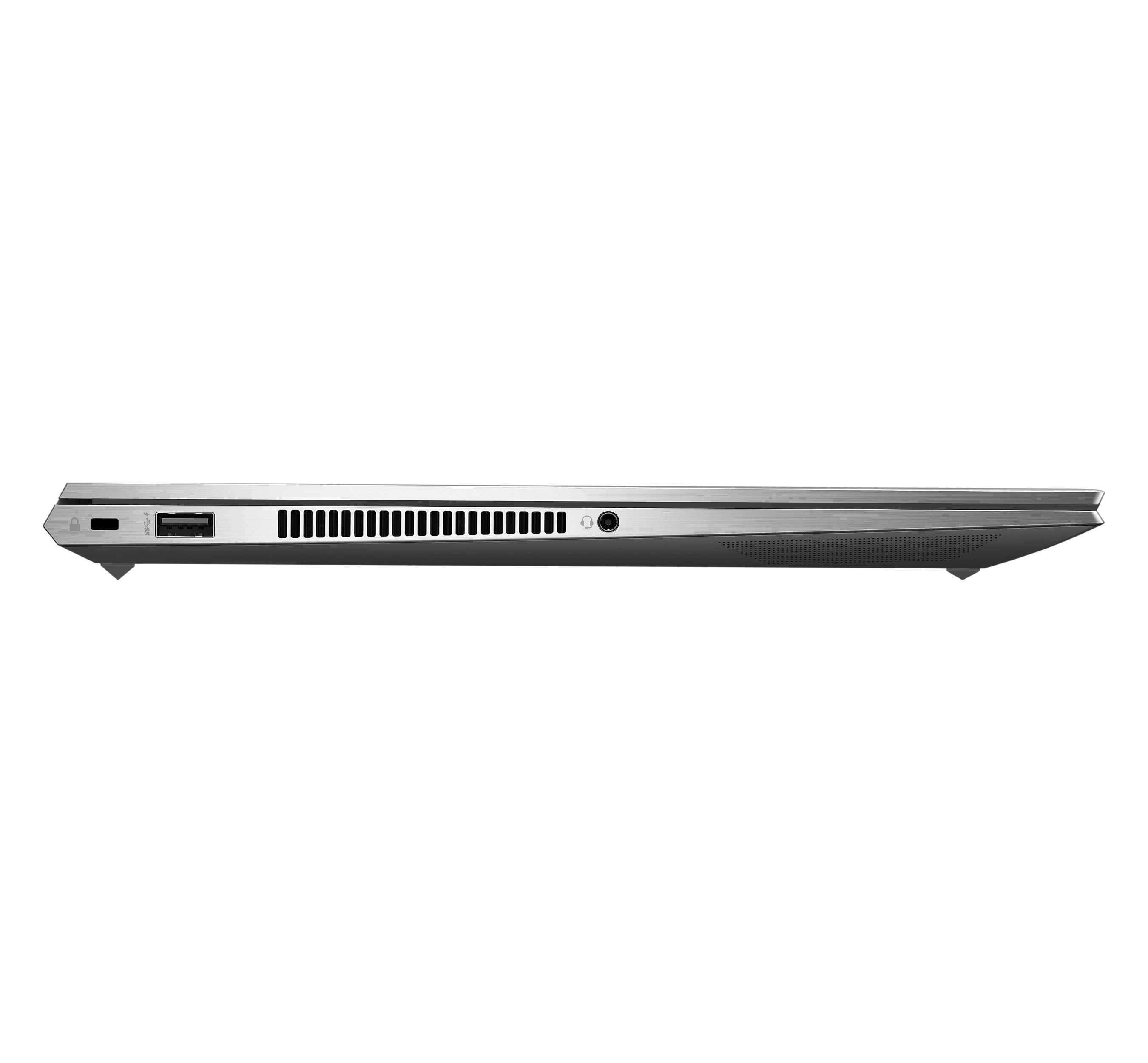 Restored HP ZBook Studio G7 15.6" Laptop with Intel Core i7-10850H 2.7GHz, 32GB, 1TB SSD, NVIDIA Quadro T1000 4GB, Webcam. Windows 11 Pro 64-bit (Refurbished)