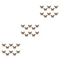 thumbnail image 1 of QualitChoice 10 Pieces 3D Animal Heat Transfer Paper Patterns T-Shirt Clothes Decorative Stickers DIY Crafting Sewing Accessories Type 4 3Set, 1 of 6