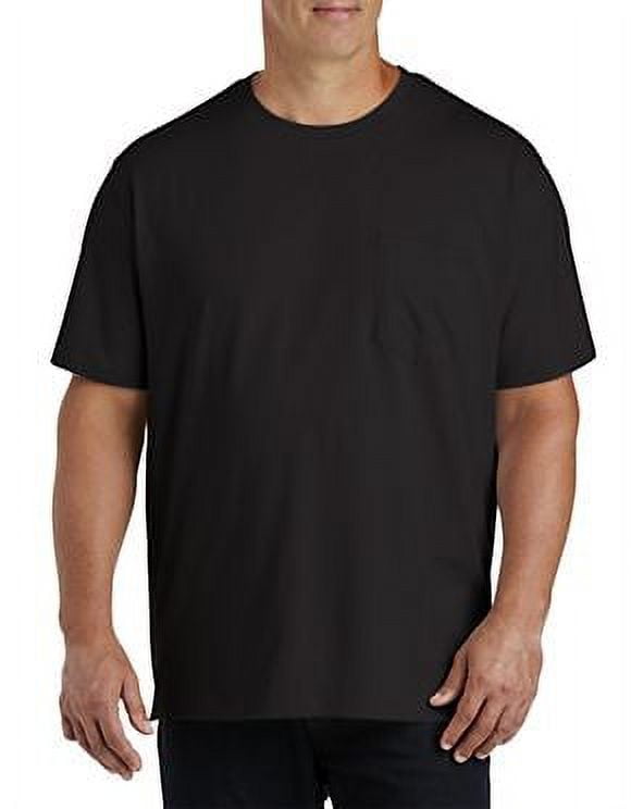 men's 2xl tall pocket t shirts