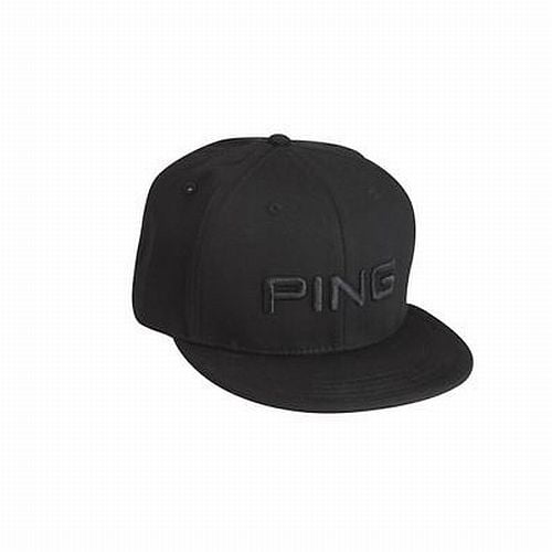 ping flat cap