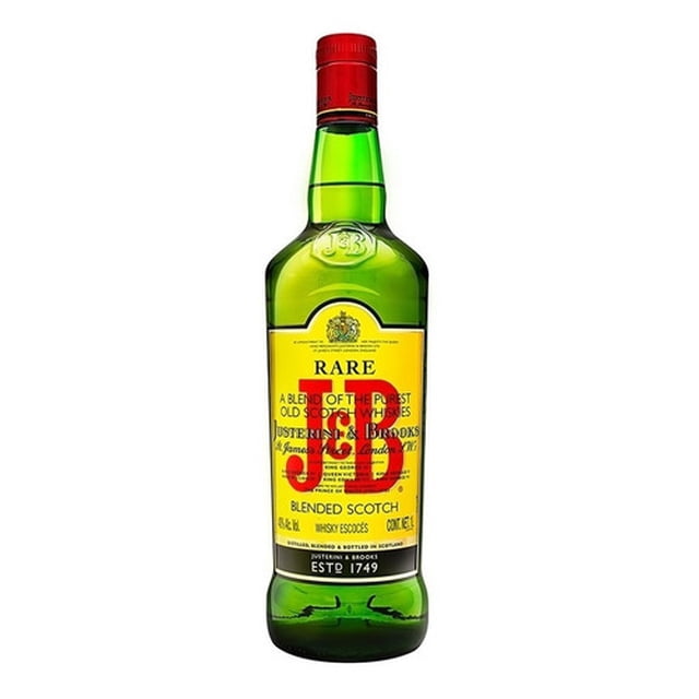 Whisky J & B Rare Blended Scotch 1 L J&B 1000 ml