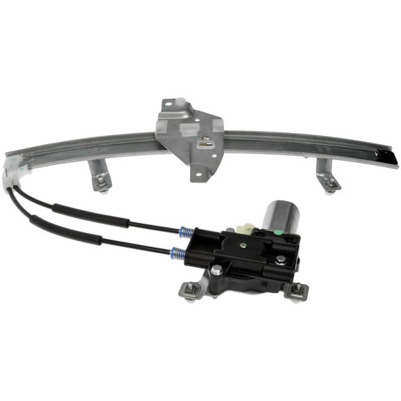 Dorman 741-647 Front Driver Side Power Window Motor and Regulator Assembly for Specific Pontiac Models