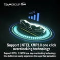 thumbnail image 4 of TEAMGROUP T-Force Delta RGB DDR5 Ram 32GB (2x16GB) 6000MHz PC5-48000 CL30 Desktop Memory Module Ram for 600 700 Series Chipset, 4 of 4