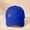 Dark Blue, variant on Womens Baseball Caps Love Heart Print Solid Color Baseball Hats Trendy Adjustable Hats Sun Hat Visor Unisex Workout Running School