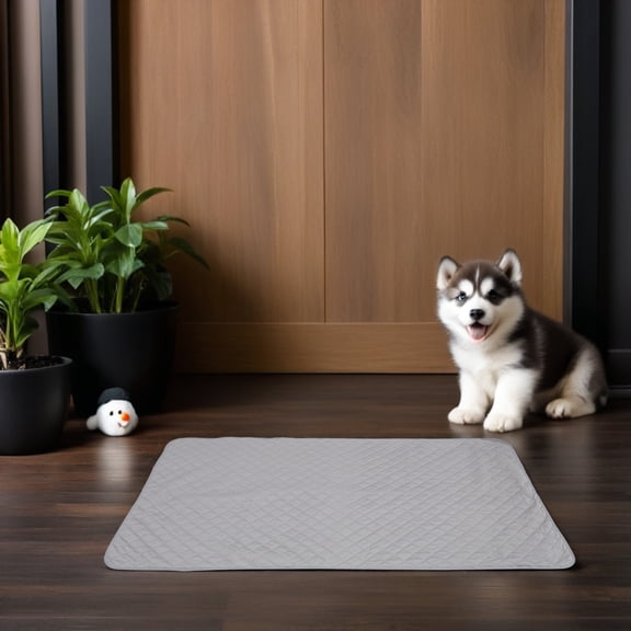 MOKKHNB Waterproof Pet Blanket for Dogs, Antislip Sofa Protector, Velour