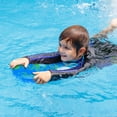 thumbnail image 4 of HengDidi Handheld Aquatic-Training Discs with Ergonomic Grip - Buoyancy Swim Aid for Fitness Water Exercises & Technique Improvement, Kickboard Alternative for Adults and Youngsters, 4 of 8