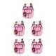thumbnail image 3 of Greeniant Ropa para cachorros sin hebillas, chaleco transpirable a rayas para perros, camisetas para perros, disfraces, camisa para mascotas de primavera y Type2 NO2 Greeniant CBP272303, 3 of 4