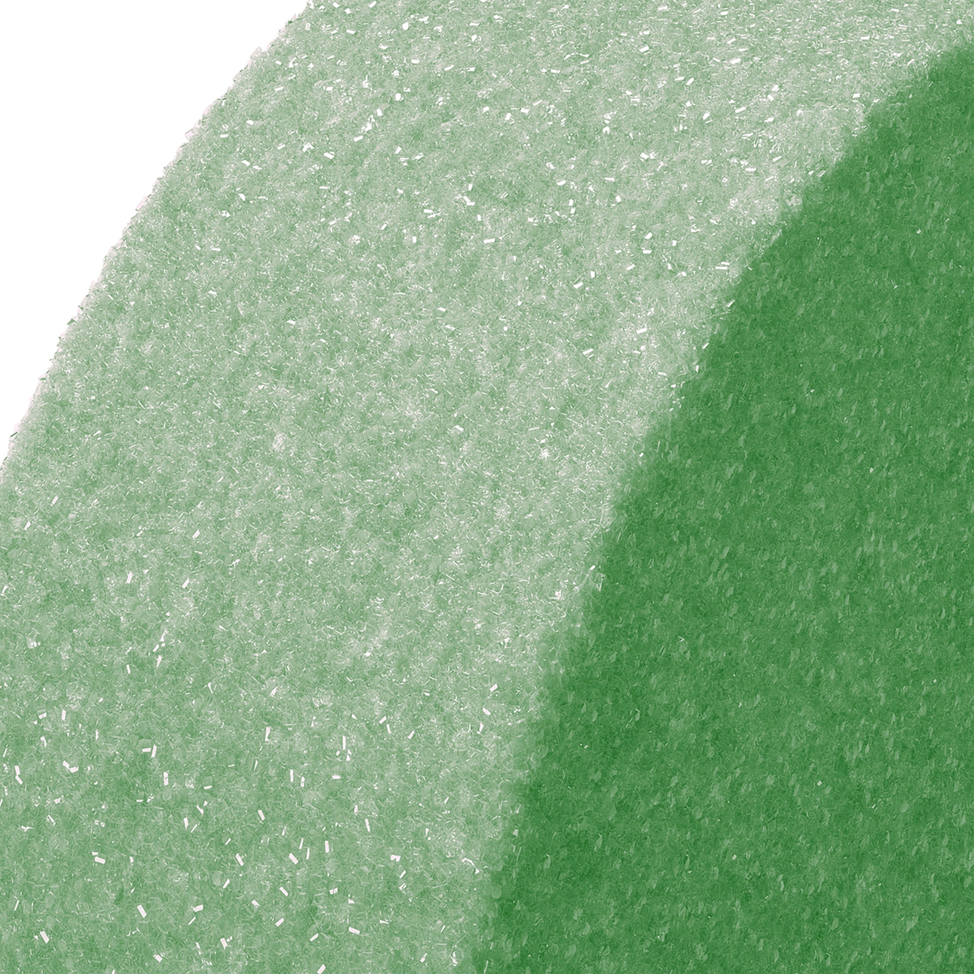 FloraCraft FloraFōM 10" Green Foam Disc, 12 Pack